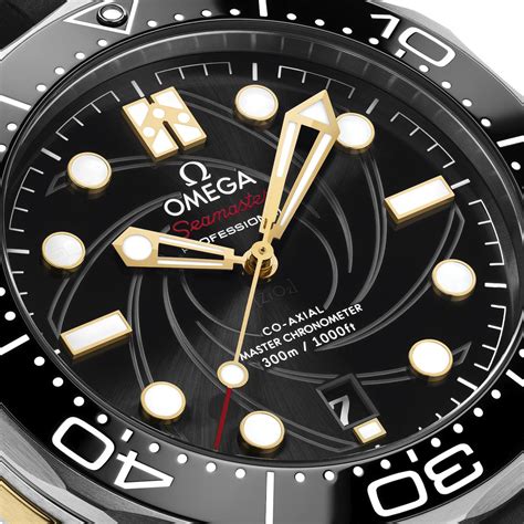 omega seamaster diver 50th anniversary